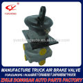 YC5014 Kamaz 100-3514008 Foot Brake Valve